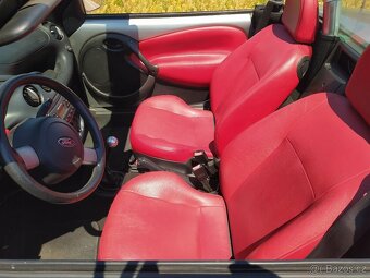 Ford StreetKa 1.6 cabrio - 4