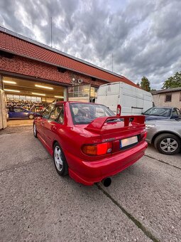 Lancer Evo 3 GSR - 4