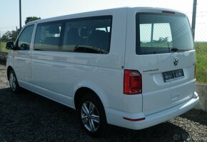 Prodám Volkswagen Caravelle 2.0 TDI 4Motion Long - 4