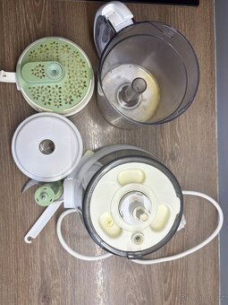 Philips Avent 4v1 Parní hrnec a mixér - 4