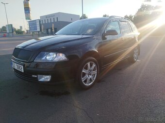 Škoda Octavia ll 2, 0 TDI 103 kW super stav bez investic.. - 4
