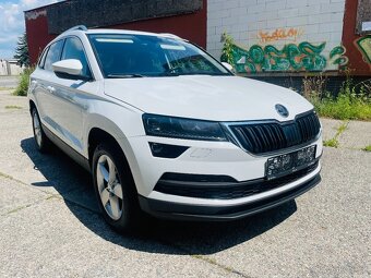 ✅Škoda Karoq|1.5TSI 110kW |DSG|122tkm| FULL led|Virtual|ČR - 4