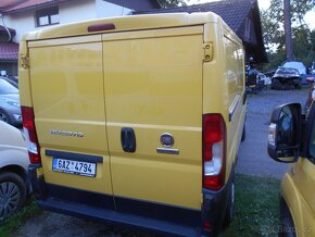 fiat ducato rok 2019 obsah 2,3/96kw ěestirychlostní . - 4