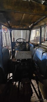 Zetor 4011 - 4