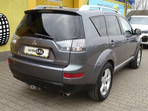 Mitsubishi Outlander 2.2 TD 4x4 7 míst, - 4