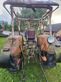 Zetor 4511 - 4