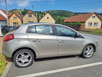 FIAT BRAVO 1.6 JTD, 88 kW - 4