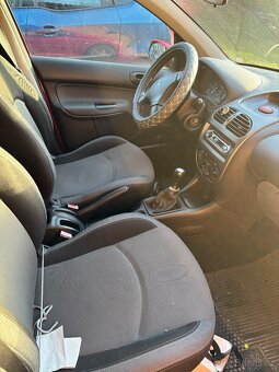 Peugeot 206 1.4 64kw - 4