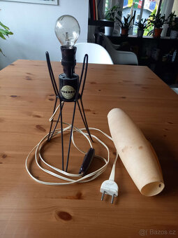 Retro lampička - 4