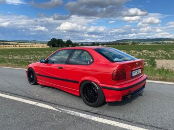 Bmw e36 - 4