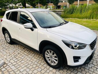Mazda CX-5 2.0i MANUÁL FACELIFT VÝHŘEV LED SENZORY 2WD - 4