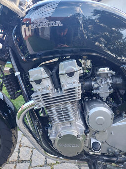 HONDA CB750 Seven fifty 42000km, nové pneu - 4