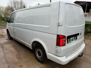 VW Transporter T5 2.5TDI 96kw 2009 - 4