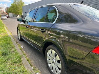 Škoda Superb 3.6i V6 4x4 - 2011 - 4