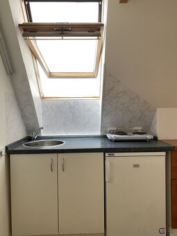 Pronájem bytu 1+kk, Pernštýnská, Pardubice, ev.č. 00652 - 4