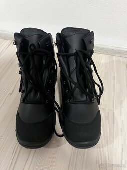 speciální Gore-Tex obuv PČR - 4