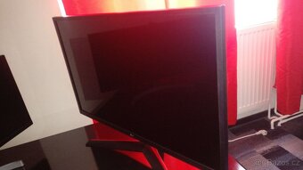Prodám zánovní MONITOR - 32" LG 32MP60G-B - V ZÁRUCE - 4