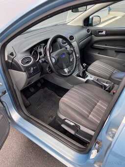 Ford focus 1.6 74KW 2009 - 4