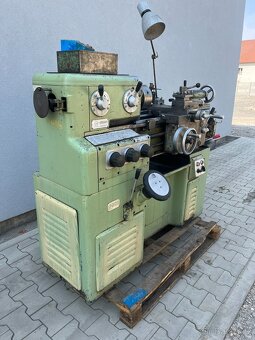 Soustruh hrotový 1i611P - 4