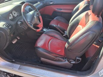 Peugeot 206 cabrio automat - 4