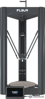 3D tiskárna FLSUN V400 – téměř nepoužitá - 4