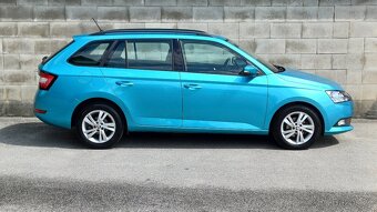 Škoda Fabia comb1.0TSI 70kW Ambition Plus 1.maj-ČR-DPH-Nehav - 4
