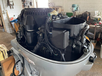 Honda BF 15 XRTU super dlouhá hřídel, elektrické naklápění, - 4