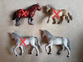 Schleich Vll. - 4