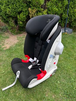 autosedačka Britax Römer ADVANSAFIX III - 4