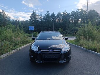 Ford Focus 1.6 77 kW benzín .Najeto 63 tis km - 4