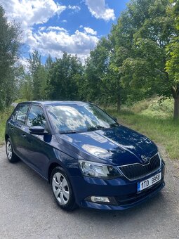 Fabia 3 1.0mpi 48 890 nájezd Druhý majitel - 4