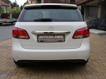 B 1.6i 1majitel 90KW 154000km - 4