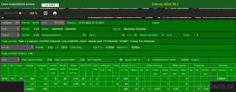 Prodáme pozemky v k.ú. Křížlice - 4