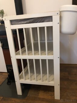 Přebalovací pult Ikea Gulliver - 4