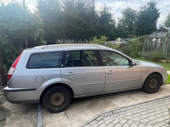 Ford Mondeo kombi - náhradní díly levně - pojízdné - 4