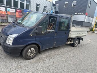 Ford transit 2012 rok - 4