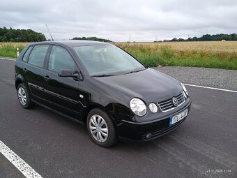 VW Polo 1.4i - 4