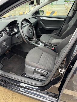 Škoda Octavia III Combi 1.6 TDI 81kW DSG, r.v. 2015 - 4