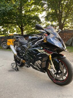 BMW S1000RR 2018 - 4