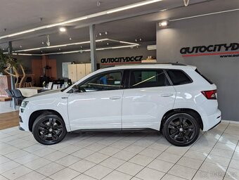 Škoda Karoq SPORTLINE 2.0TSi 140kW 4x4 DSG - 4