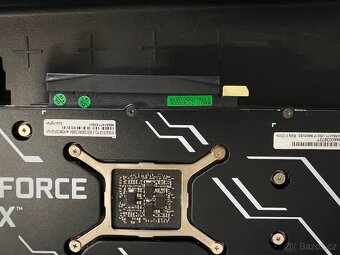 KFA2 GeForce RTX 3070 EX (1-Click OC), 8GB - 4