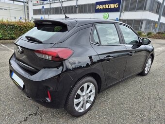 OPEL CORSA 1.2 74KW 1 MAJITEL⭐2022 TEMPOMAT⭐ LANE ASIS.- ALU - 4