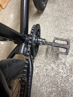 custom freestyle BMX kolo - 4