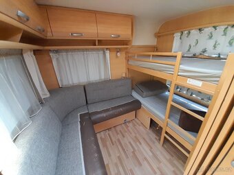 Dethleffs Camper 650 TK - PROSTORNÝ RODINNÝ KARAVAN - 4