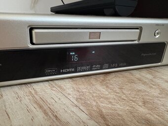 Denon DVD-1740 přehrávač CD/DVD Audio/Video - 4