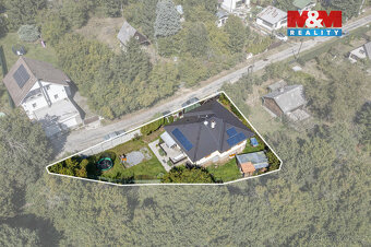 Prodej rodinného domu, Kamenice – Těptín, ul. Kaštanová - 4