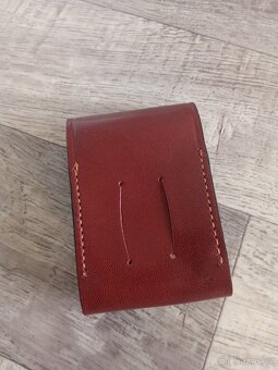 Kožené pouzdro Camel na cigarety - 4