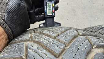 Zimní pneu 205/55/16 Michelin - 4