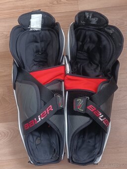 CHRÁNIČ HOLENÍ BAUER VAPOR 2X - vel. 15" - 4