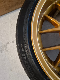 Alu kola Intra CR7 4x100 R16 - 4